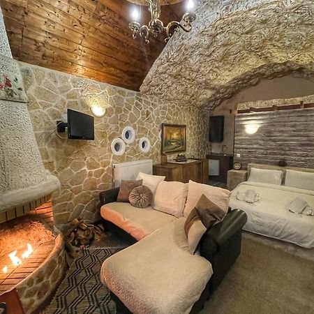 Anilia Guesthouse Synikia Mesi Trikalon Exterior photo