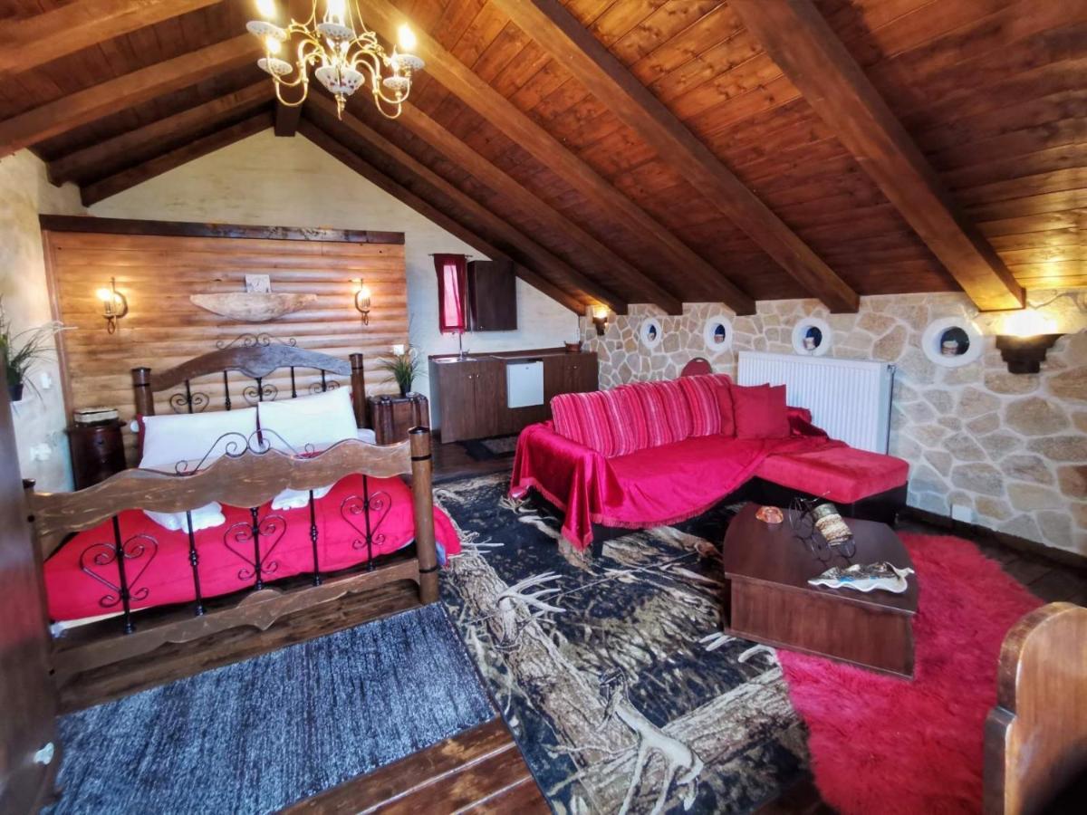 Anilia Guesthouse Synikia Mesi Trikalon Exterior photo