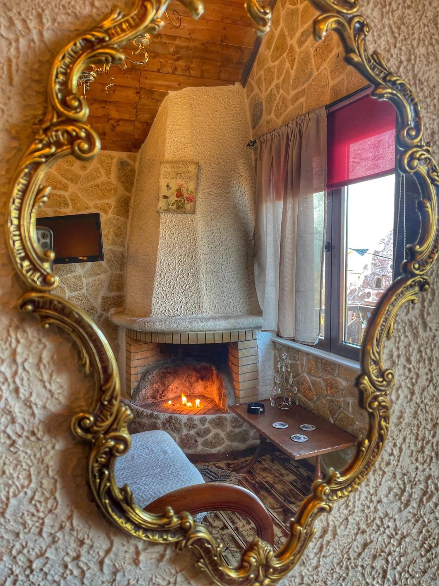 Anilia Guesthouse Synikia Mesi Trikalon Exterior photo