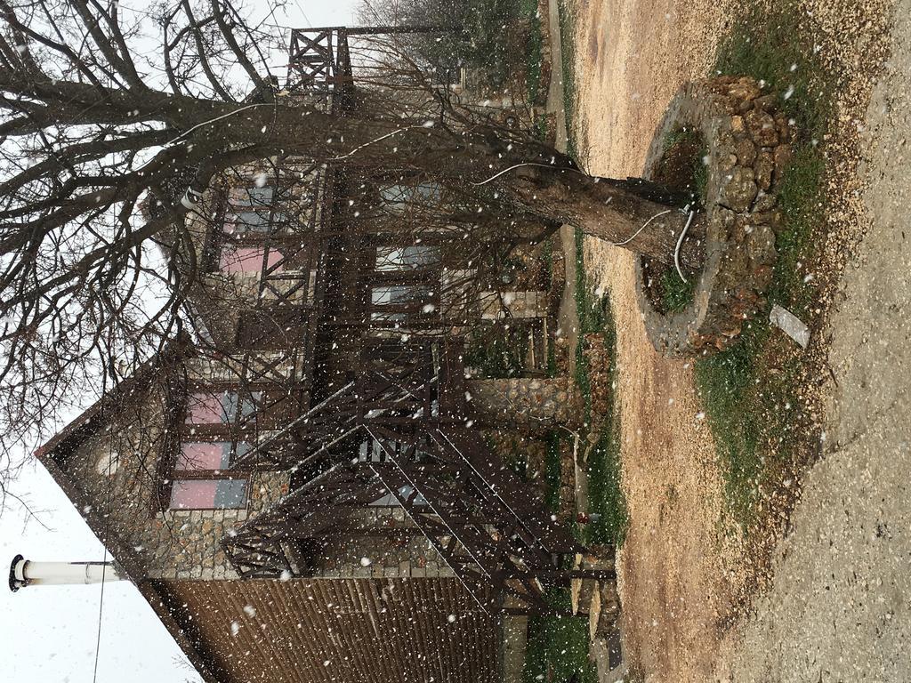 Anilia Guesthouse Synikia Mesi Trikalon Exterior photo