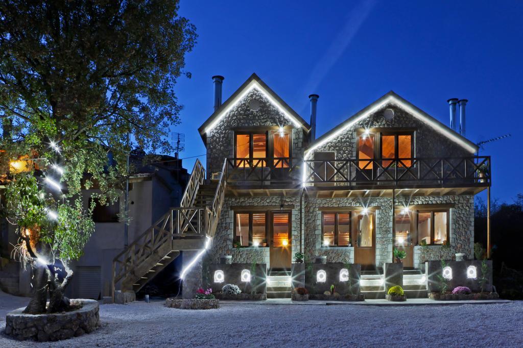 Anilia Guesthouse Synikia Mesi Trikalon Exterior photo